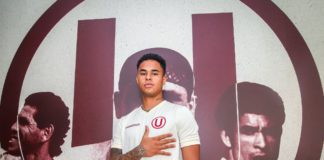 Christopher Olivares fichó por Universitario