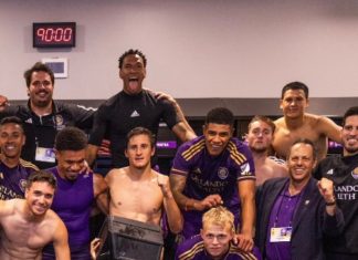 El Orlando City de Gallese y Cartagena pasó a los cuartos de final