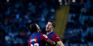 FC Barcelona 2-1 Alavés