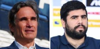 José Sabogal y José Bellina fuera de Alianza Lima