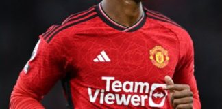 Jugadores se quejaron de las camisetas del Manchester United