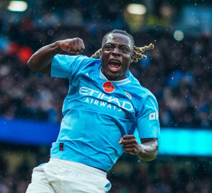 Manchester City 6-1 Bournemouth