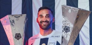 Pablo Míguez se despidió de Alianza Lima