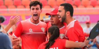 Perú campeón del Mundial de Pickleball