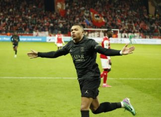 Reims 0-3 PSG
