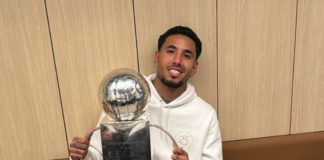 Sergio Peña campeón en Malmo