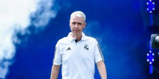 Tiago Nunes se despidió de Sporting Cristal