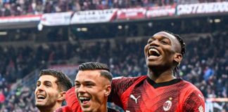 AC Milan 3-0 Monza