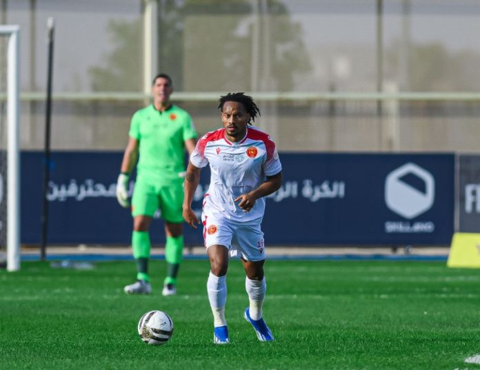 André Carrillo en Al-Qadisiya
