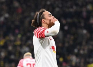 Borussia Dortmund 2-3 Leipzig
