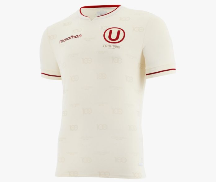 Camiseta de Universitario de Deportes 2024