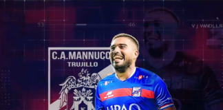 Carlos Mannucci fichó a Nicolás Albarracín