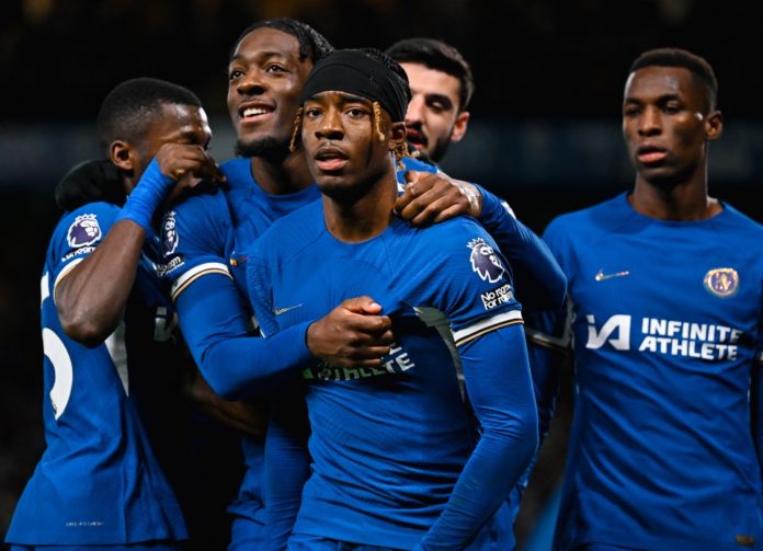 Chelsea 2-1 Crystal Palace