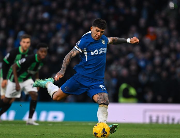 Chelsea 3-2 Brighton