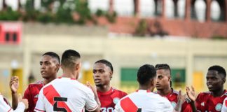 Colombia Sub-23 1-1 Perú Sub-23