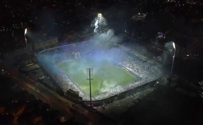 Estadio Alejandro Villanueva (Matute)
