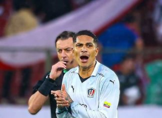 Según fuentes brasileñas, Paolo Guerrero es ofrecido al Goiás
