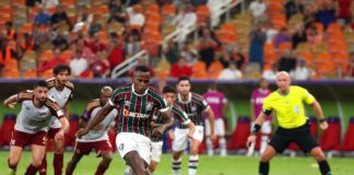 Fluminense 2-0 Al-Ahly