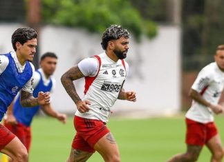 Gabigol fue denunciado por evadir control de antidoping Gabigol