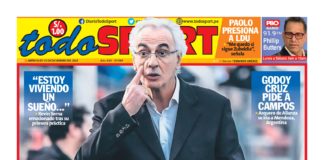 Portada diario todosport