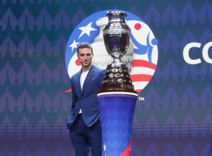 Lionel Scalini habló de la Selección Peruana