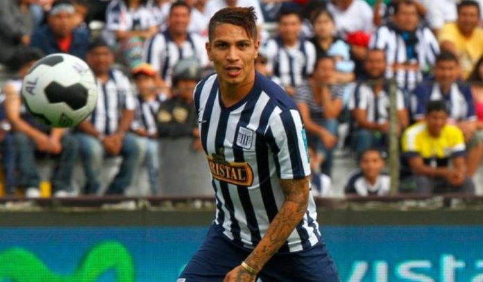 Paolo Guerrero (movistardeportes)