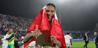Paolo Guerrero campeón con LDU