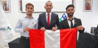 Pérez Guedes, Hernán Barcos y Leandro Sosa son peruanos