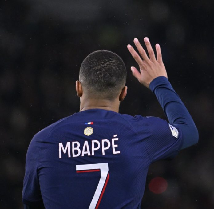Real Madrid va otra vez por Kylian Mbappé Real Madrid va otra vez por Kylian Mbappé