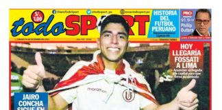 Portada Diario TodoSport (16/12/2023)