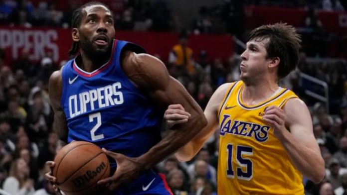 Los Clippers se adueñaron de LA