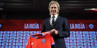 Ricardo Gareca asume como nuevo DT de la Selección Chilena.