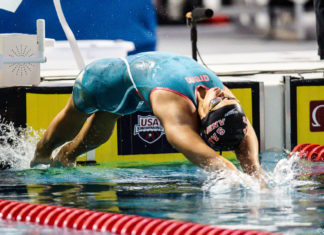 Nadadores nacionales listos para Mundial de Deportes Acuáticos Doha 2024. Fuente: Swim Swam