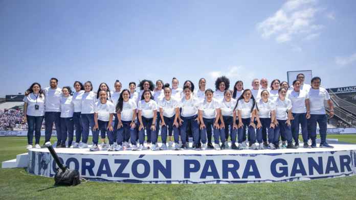 Habrá Noche Blanquiazul Femenina 2024