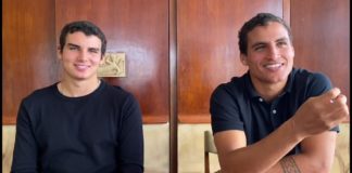 Se suman Alex y Matías Succar: Los hermanos que jugaron juntos
