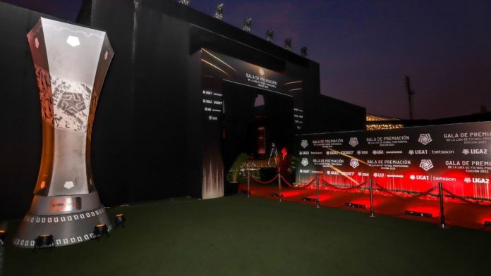 A nada del comienzo del Torneo Apertura por la Liga 1 2024