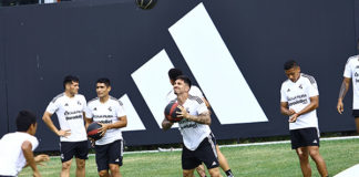 Los once machos de Sporting Cristal
