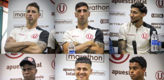 Universitario presentó a sus refuerzos para este 2024