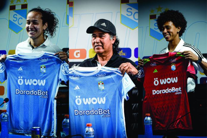 Sporting Cristal refuerza su plantel con fichajes extranjeros