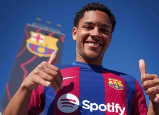 Barcelona defenderá a Vitor Roque: Apelación en marcha.