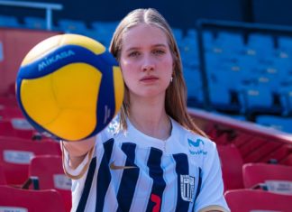 Ni un mes: Abby Kanakry deja Alianza Lima y el vóley