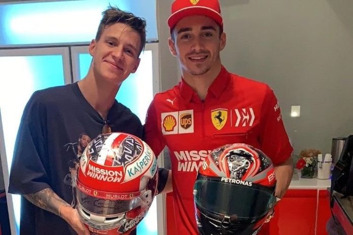 Hamilton en el radar de Ferrari: La sugerencia de Piero a Quartararo.