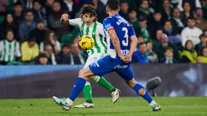 Empate en casa: Betis de Pellegrini se queda corto frente al Alavés.