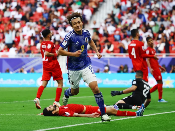 Triunfo de Japón vs. Bahráin: Avanza a cuartos de final en la Copa Asia. Triunfo de Japón vs. Bahráin: Avanza a cuartos de final en la Copa Asia.