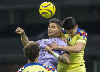 América 2-2 Mazatlán en la novena jornada del Clausura 2024 de la Liga MX.