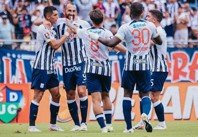 Alianza Lima recupera el paso en la Liga 1