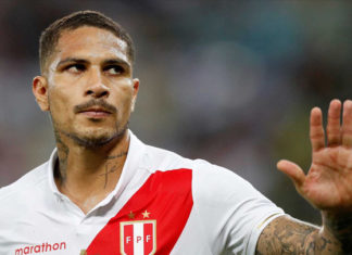 Guerrero se retira de César Vallejo debido a asuntos personales.