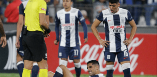 Refuerzo en la mira: Alianza Lima explora opciones locales tras la lesión de Pablo Sabbag.