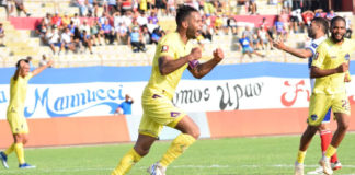 Comerciantes Unidos goleó 3-1 a Mannucci en un partido destacado de la Liga 1 Te Apuesto.