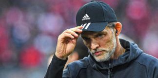 Bayern Munich confirma la no continuidad de Thomas Tuchel.